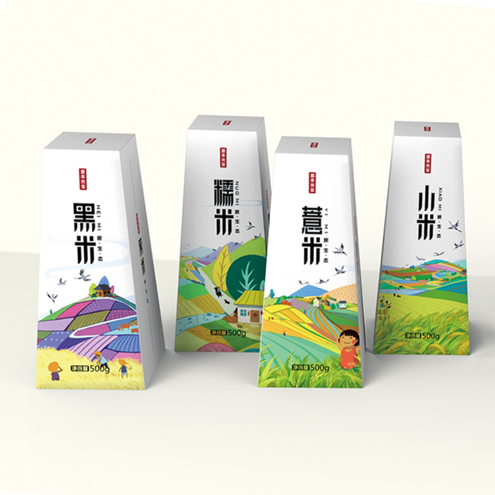 源丰米业