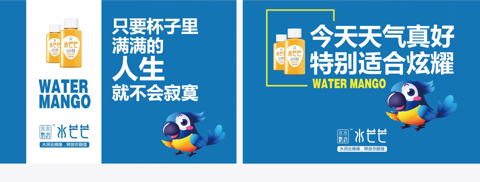 复合果汁饮料包装策划设计