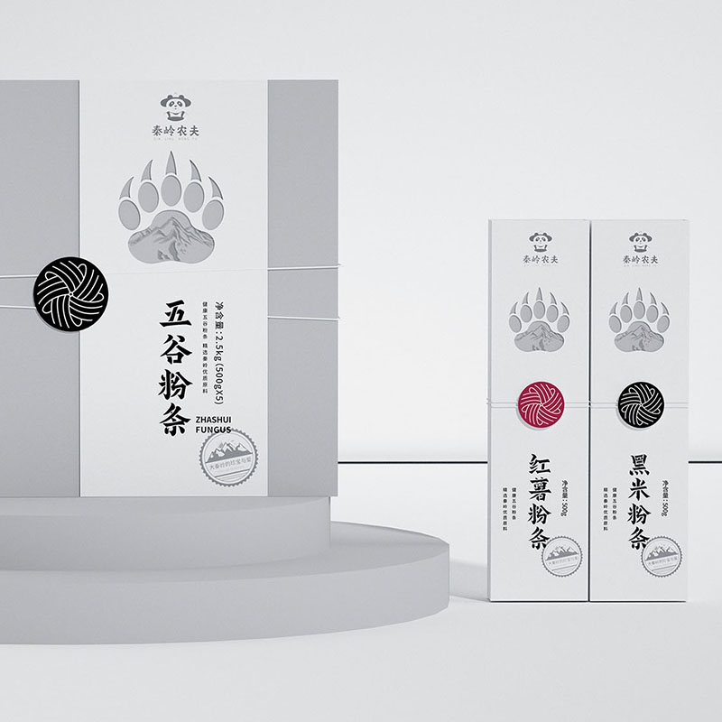 秦岭农夫