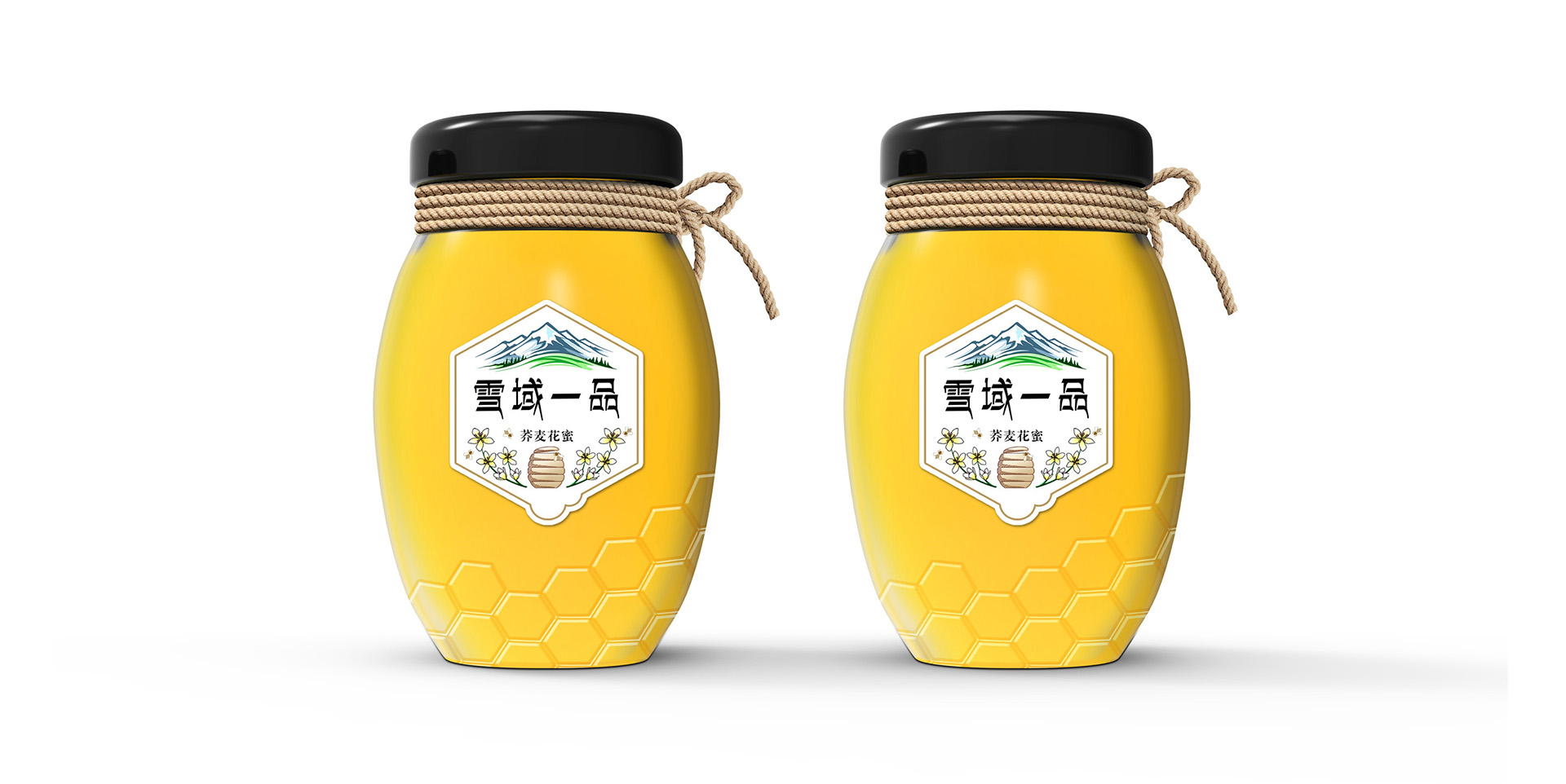 五谷杂粮包装设计
