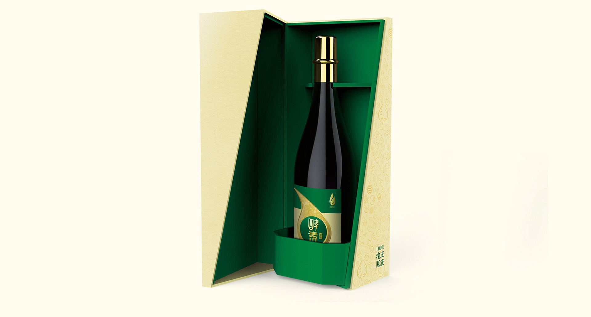 酵素包装策划设计