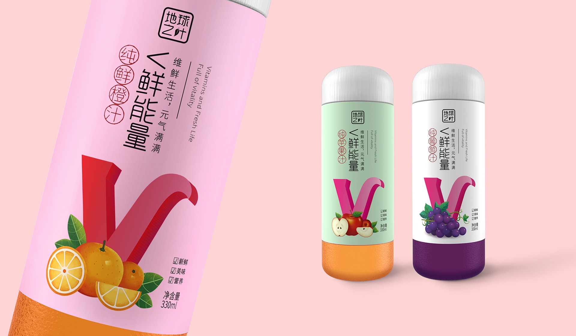 深圳饮料包装设计公司