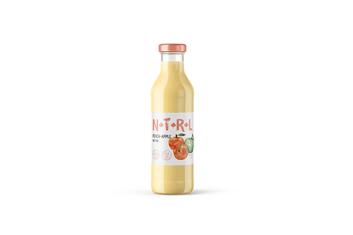7_label-design-for-a-brand-of-natural-drinks﻿