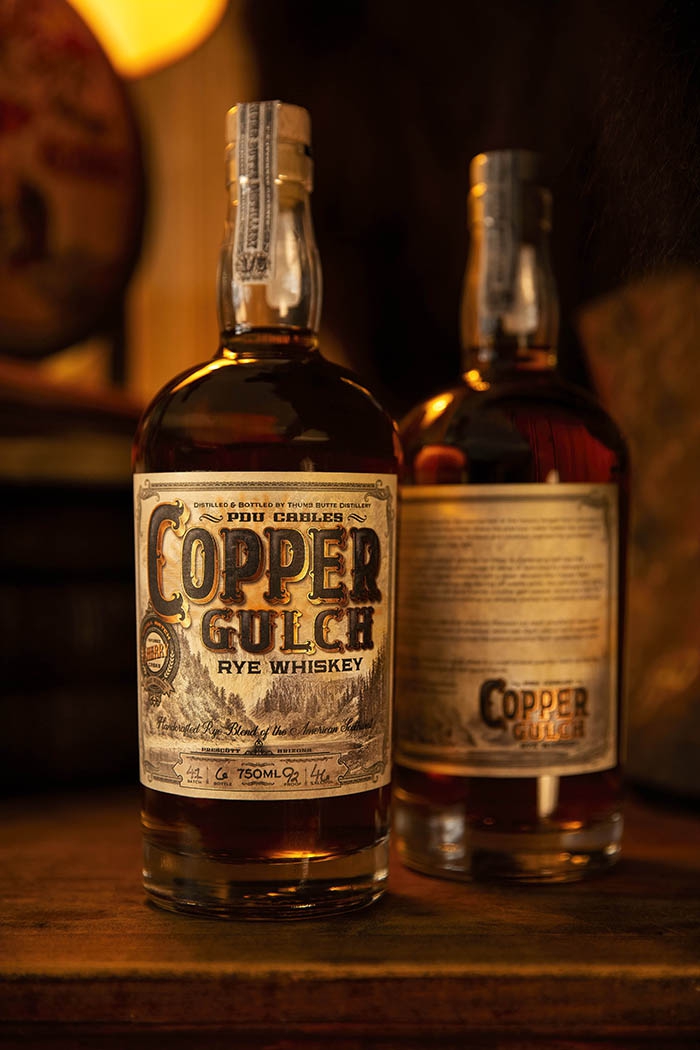 CopperGulchLabelDesign