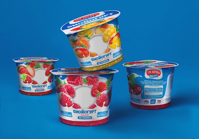 UnibeBrandingAgency-BioYogurtWithCream1