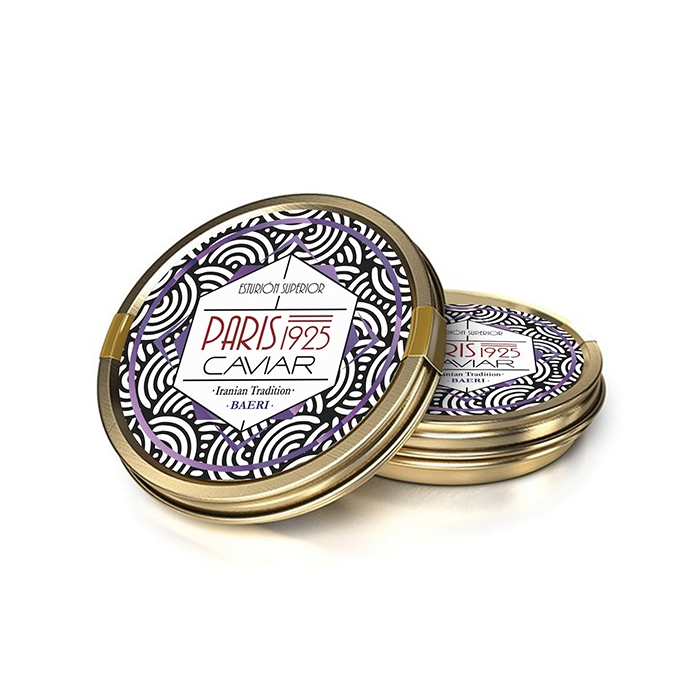 Caviar Paris 1925-1