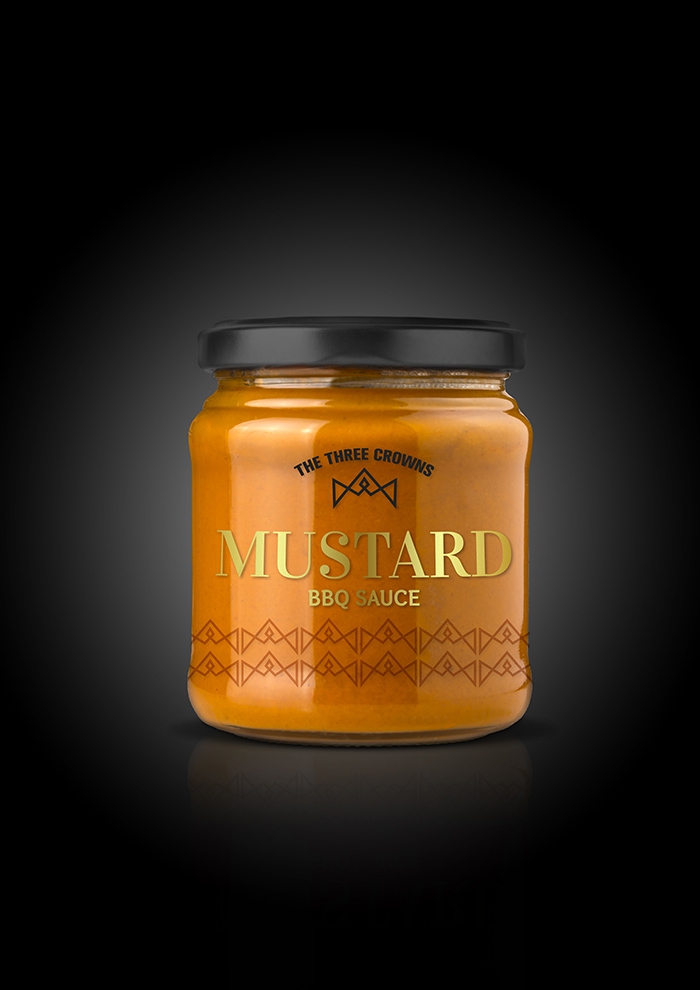 %C2%A0Isaac-Fusté--%C2%A0The-Three-Crowns---Mustard-Bbq-Sauce