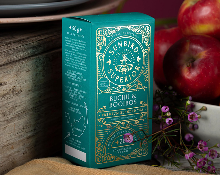 Sunbird Superior Rooibos-03 Sunbird Superior Rooibos-03