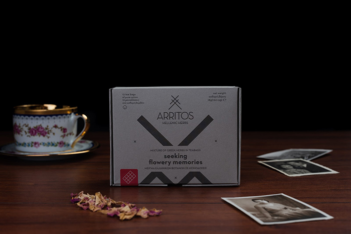 Arritos Herbal Blends (5) Arritos Herbal Blends (5)