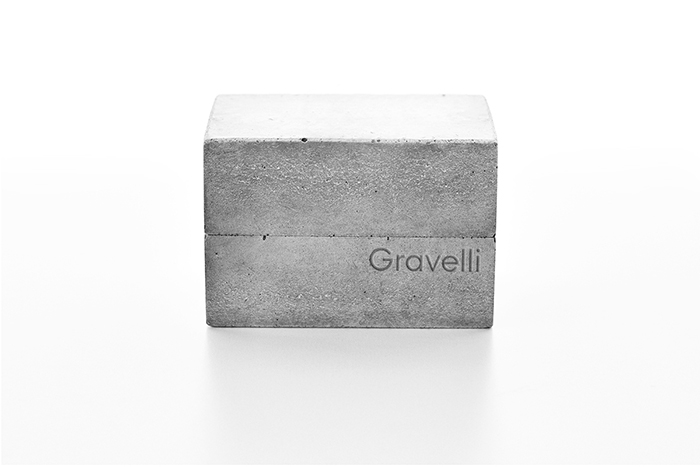 concrete BOX_Gravelli_small 02 concrete BOX_Gravelli_small 02