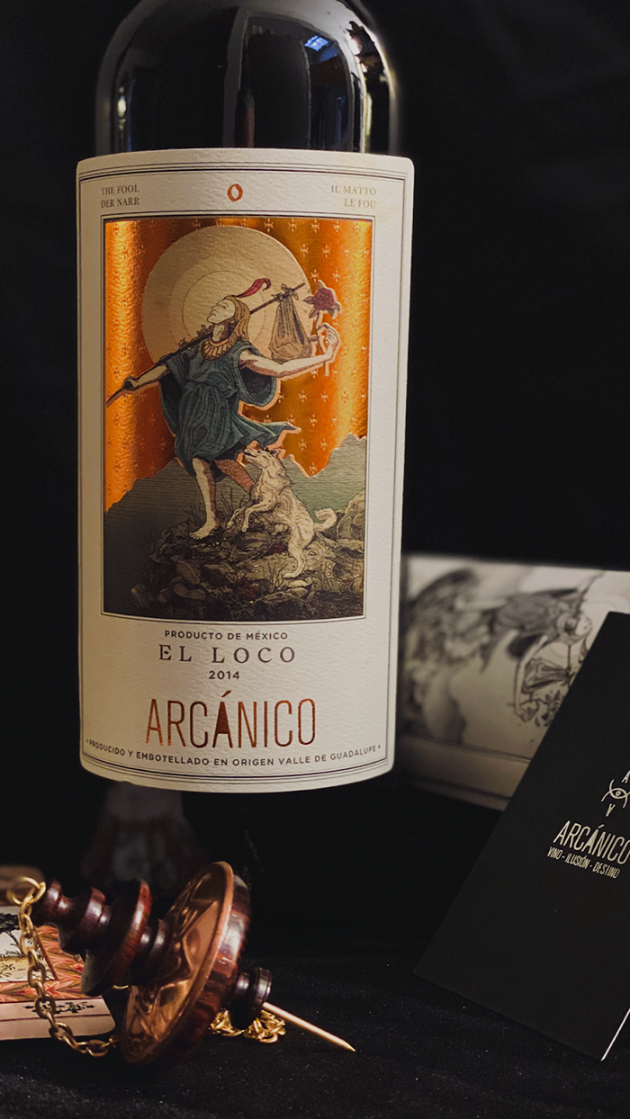 Arcánico-04 Arcánico-04
