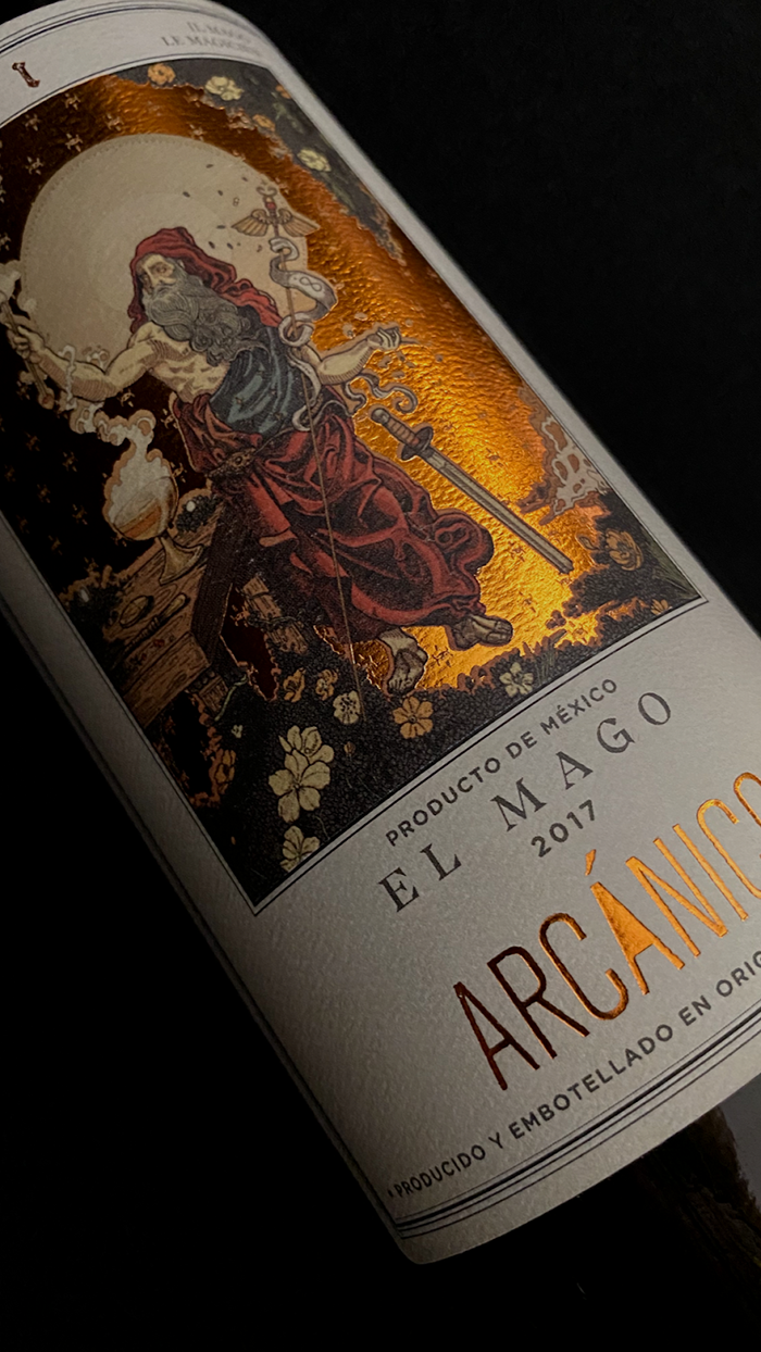 Arcánico-05 Arcánico-05