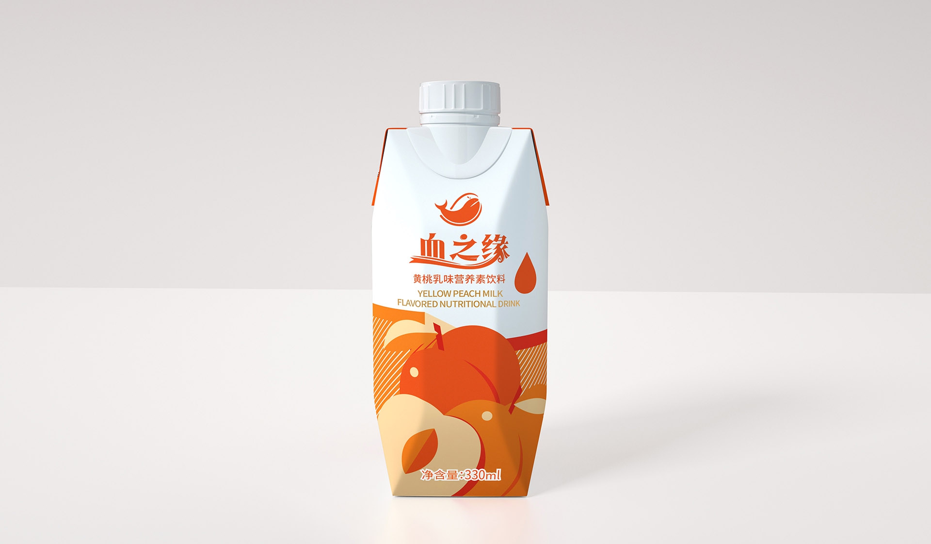 营养素饮料包装设计